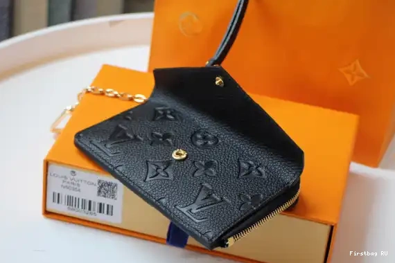 First bag VERSO RECTO VUITTON CARD HOLDER LOUIS 0523